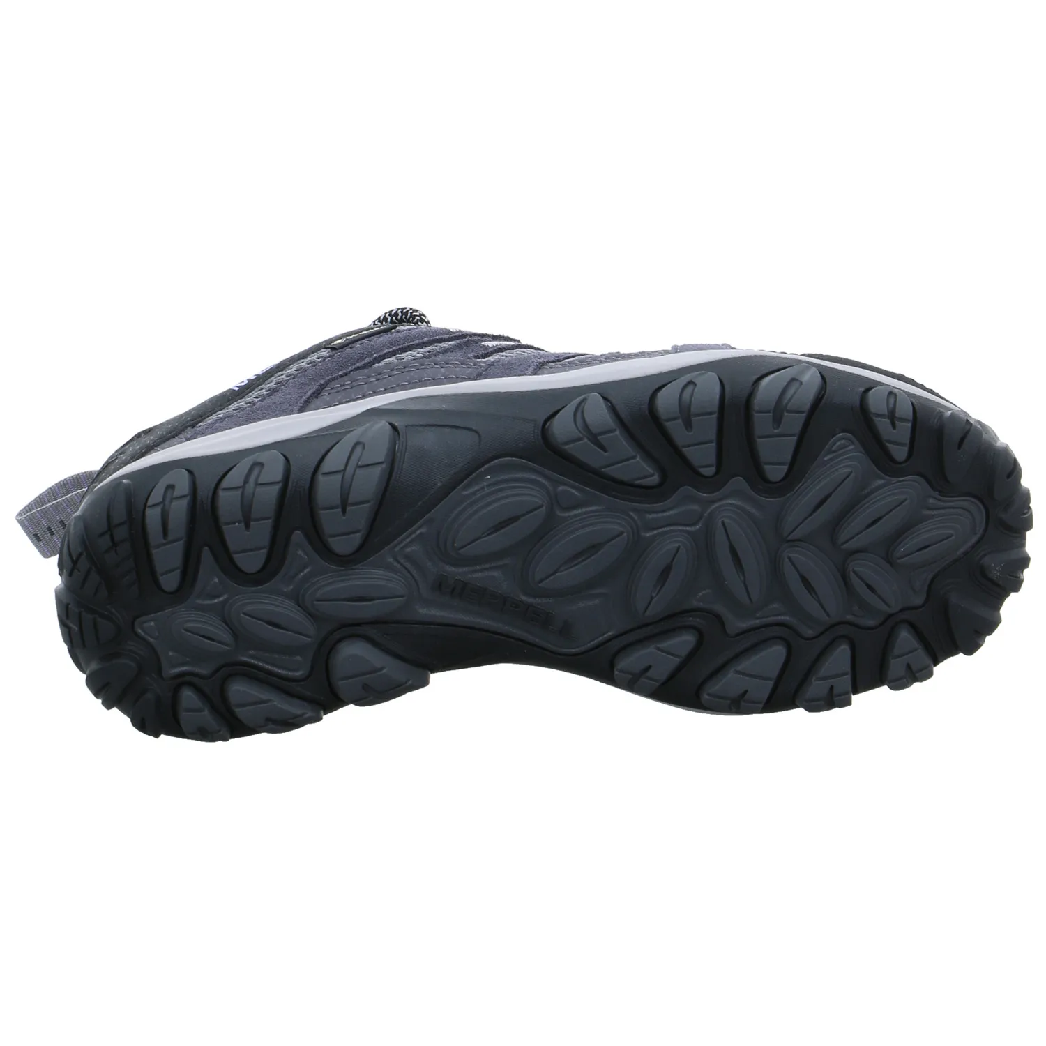 MERRELL Walking / Outdoor Damen Grau Leder  Gore-Tex