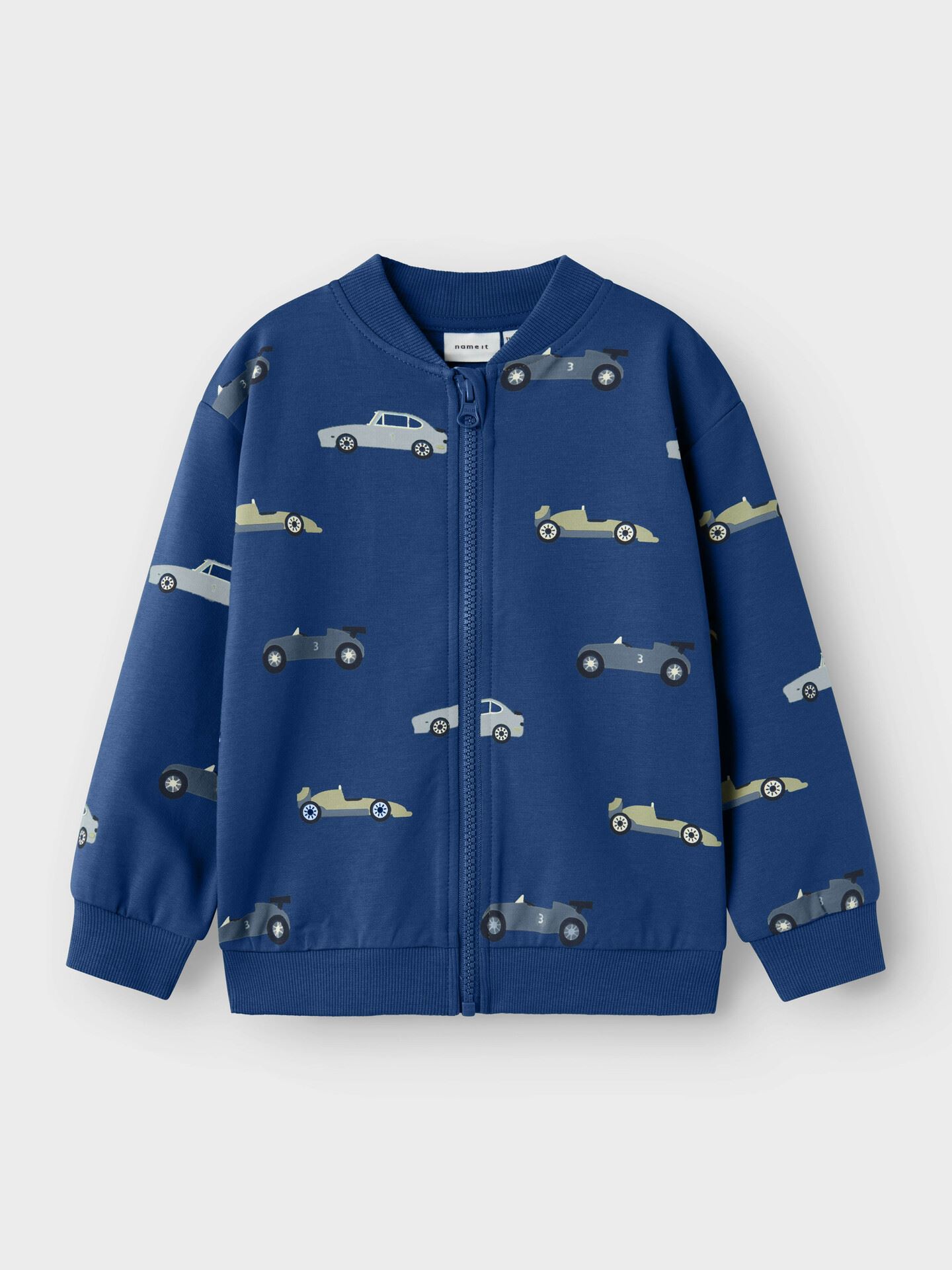 Brais Sweat Card Unbrushed