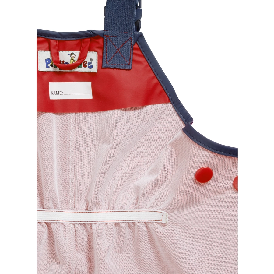 Playshoes Girls Regenlatzhose rot