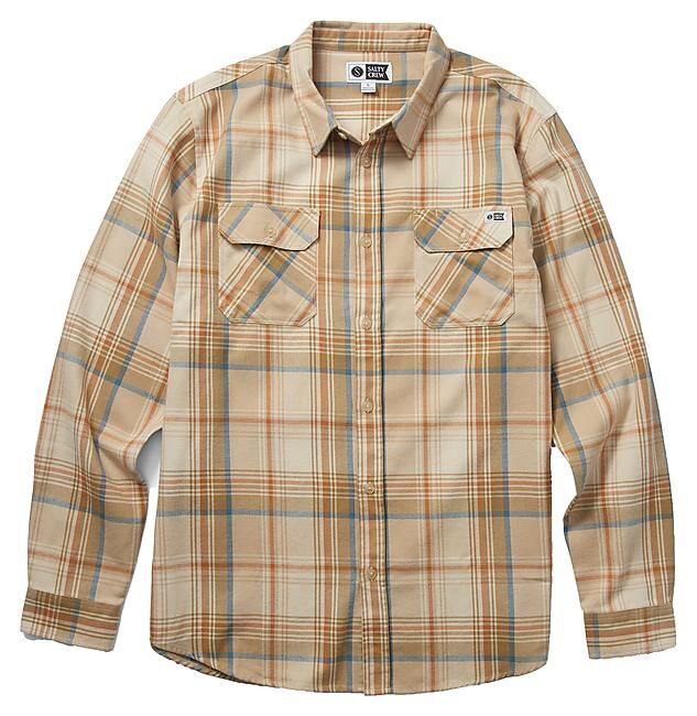 SALTY CREW - CHEMISE DAYBREAK FLANNEL