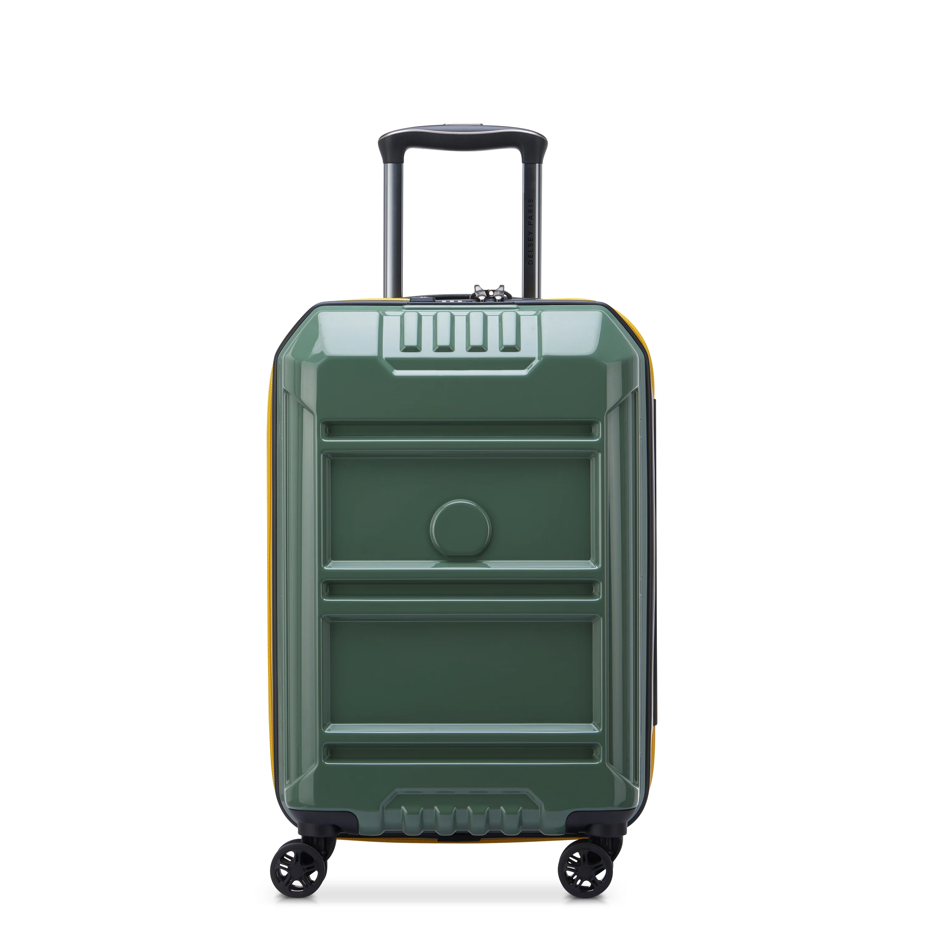 REMPART - Valise cabine rigide | Kaki