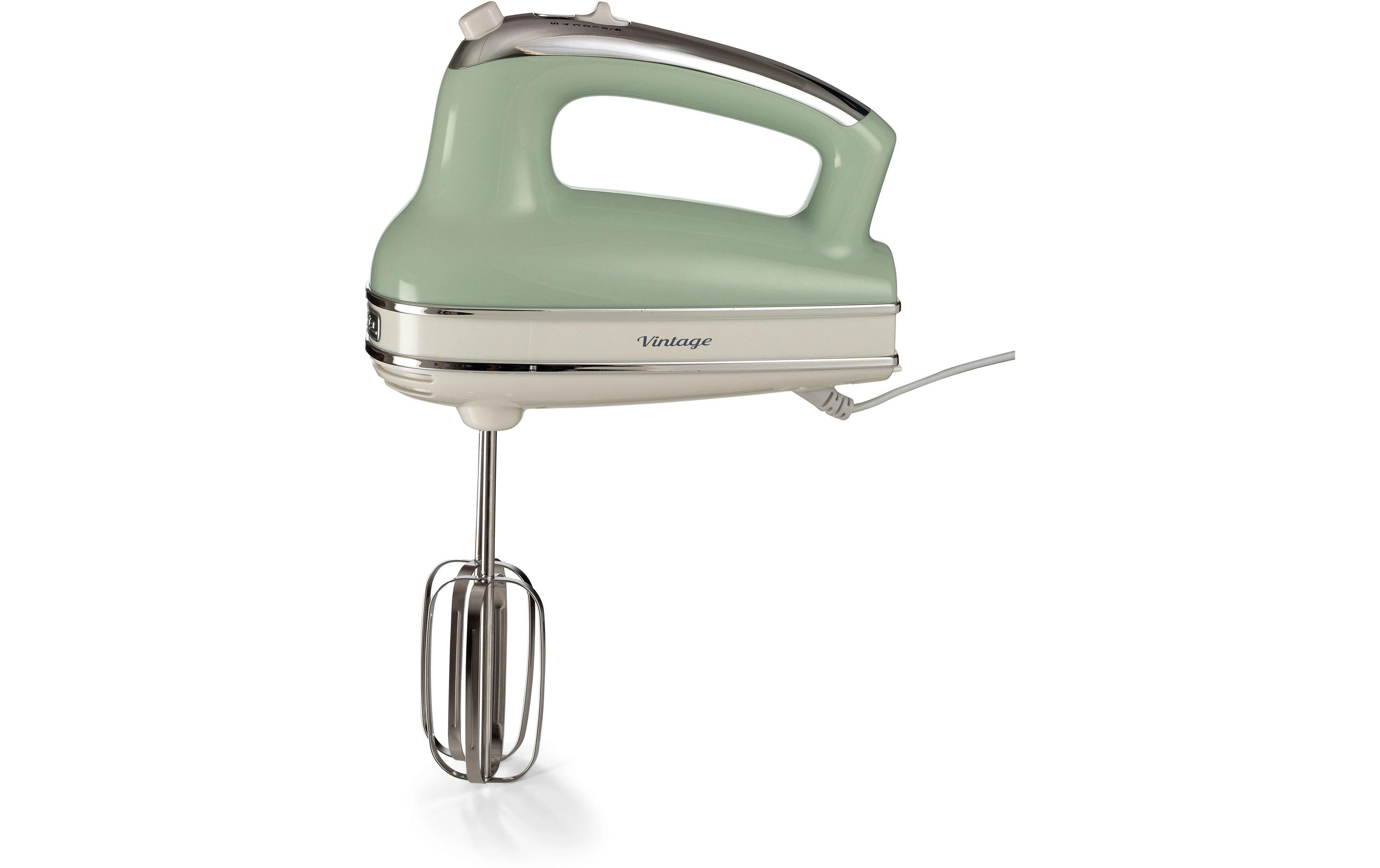 Handmixer Vintage ARI-1548-GR GrünElektromixer
