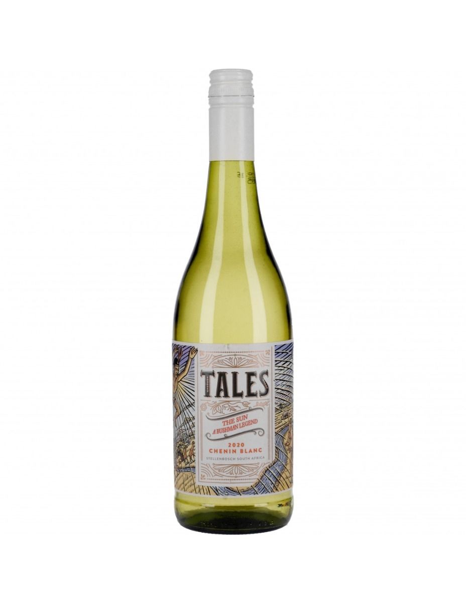 Famille Gilbert & Gaillard Tales - Chenin Blanc 2021