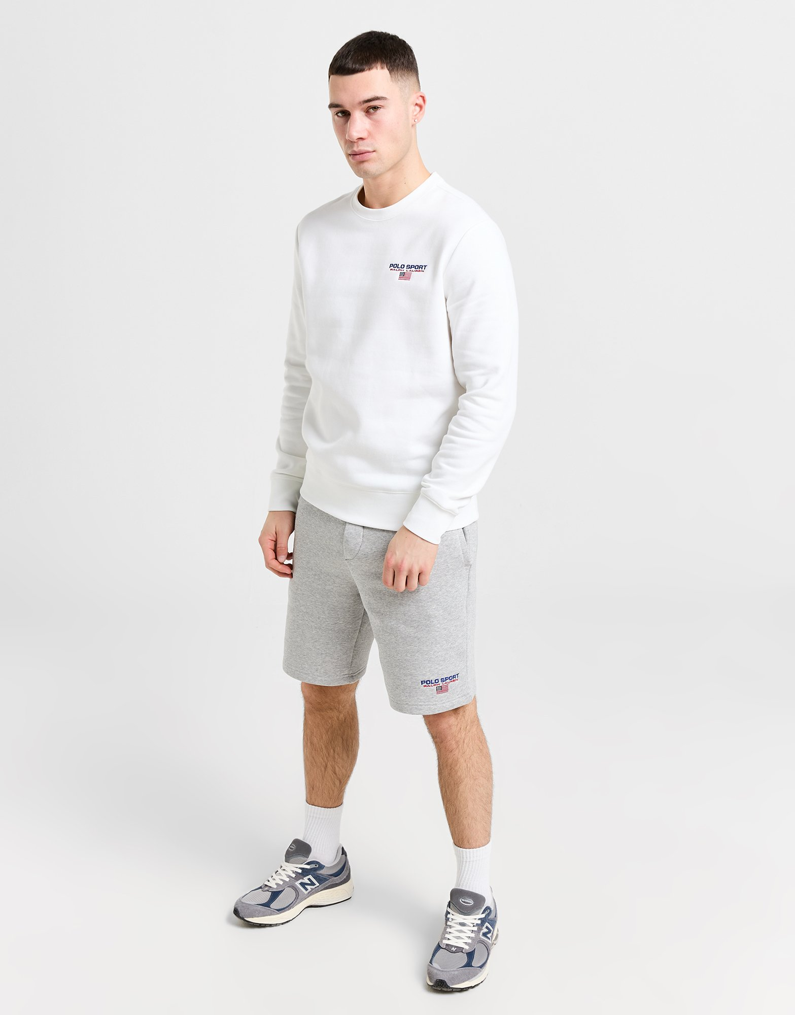 Polo Ralph Lauren Short Sport Logo Homme