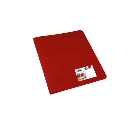 FLVG Schnellhefter dunkelrot, DIN A4 - Edition Onkel Schwerdt