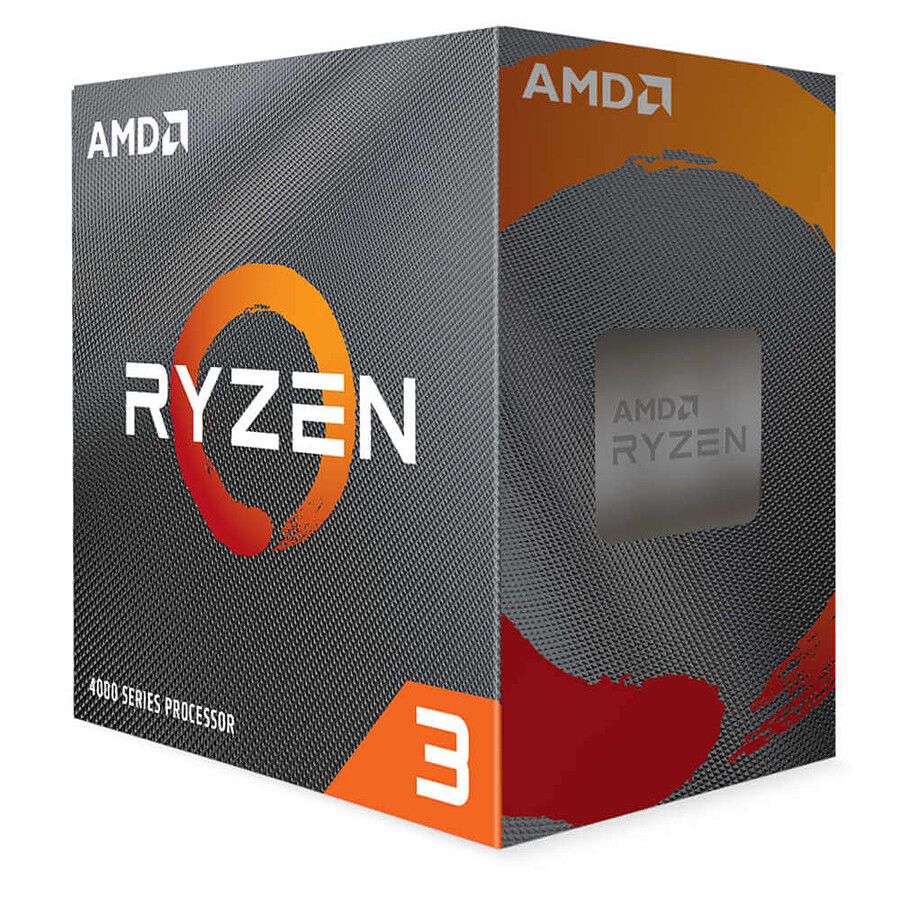 AMD Ryzen 3 4300G