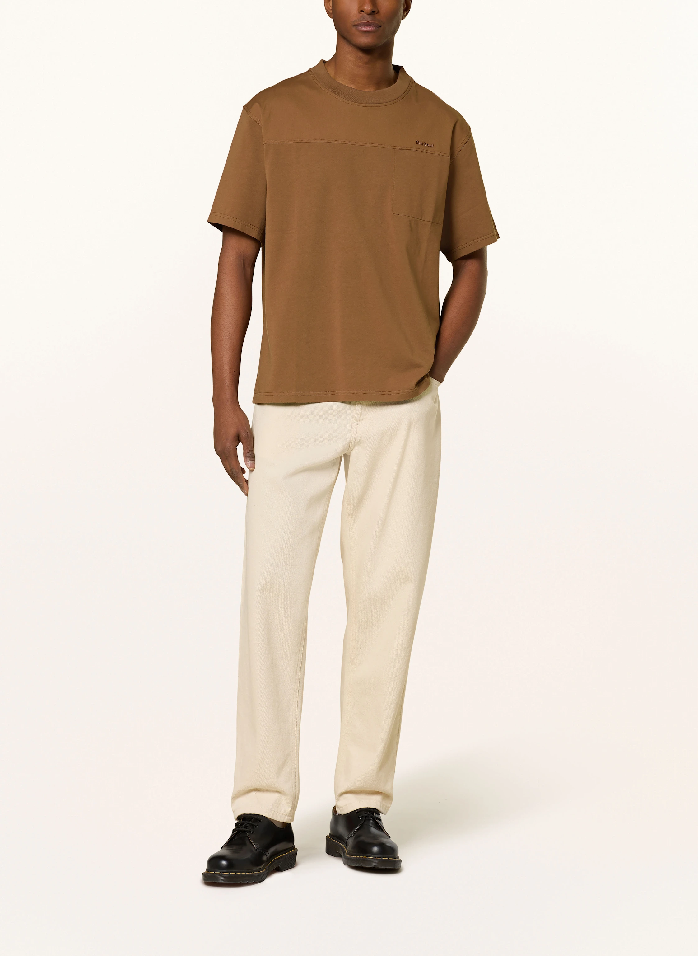 Barbour T-Shirt HUNTON
