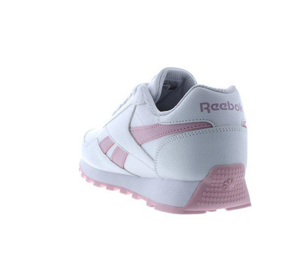 Reebok Royal Rewind Run Ftwwht Vecn Low Top Trainers Boys