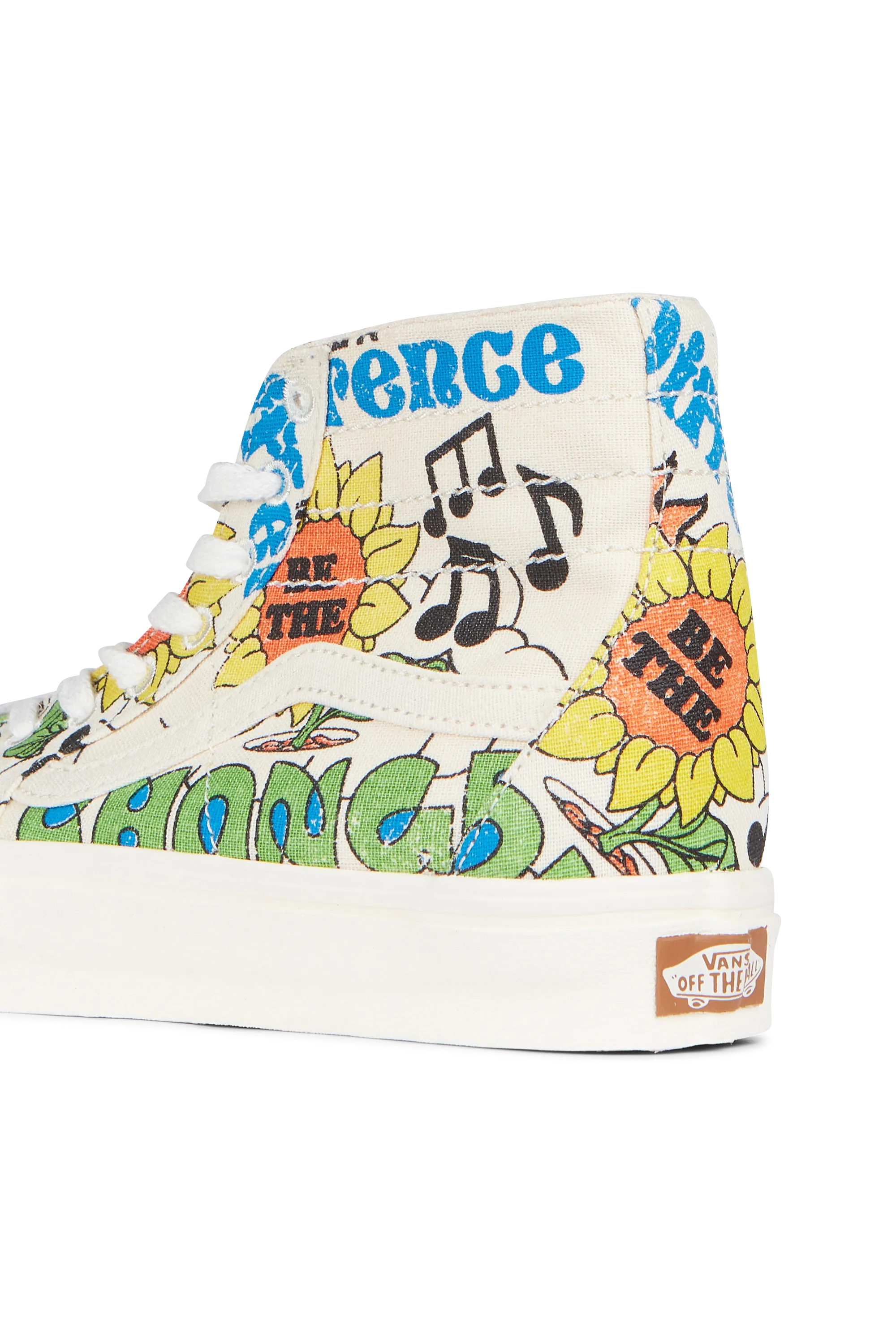 VANS Vans Eco Theory SK8-Hi Tapered UA SK8-HI TAPERED Multicolore