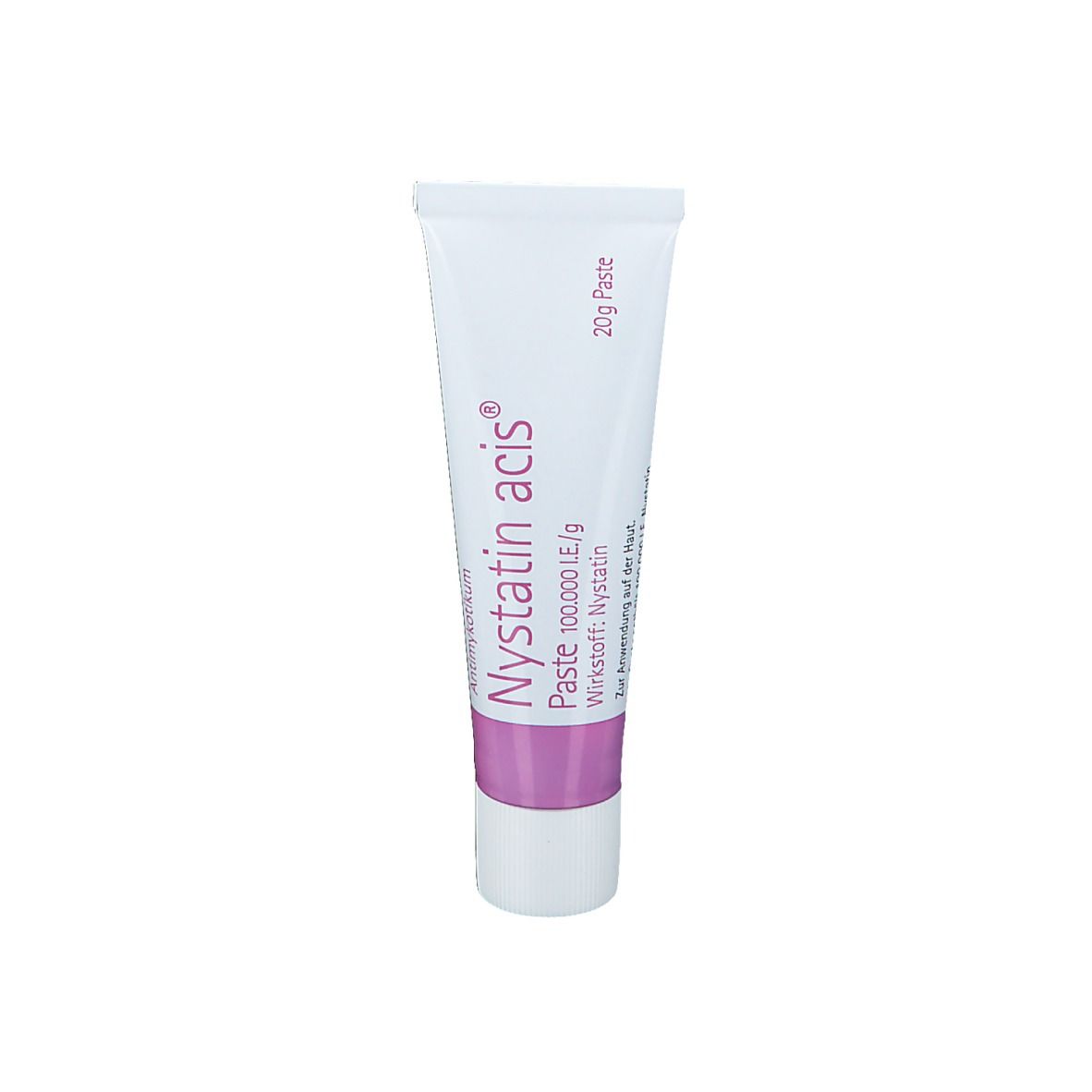 Nystatin acis® Paste