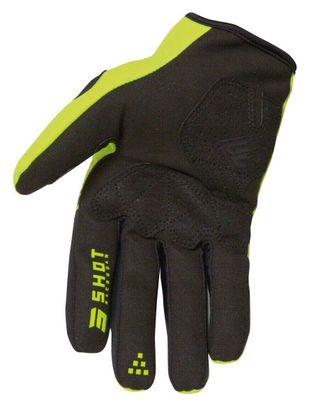 Gants Shot Trainer 2.0 Jaune Fluo