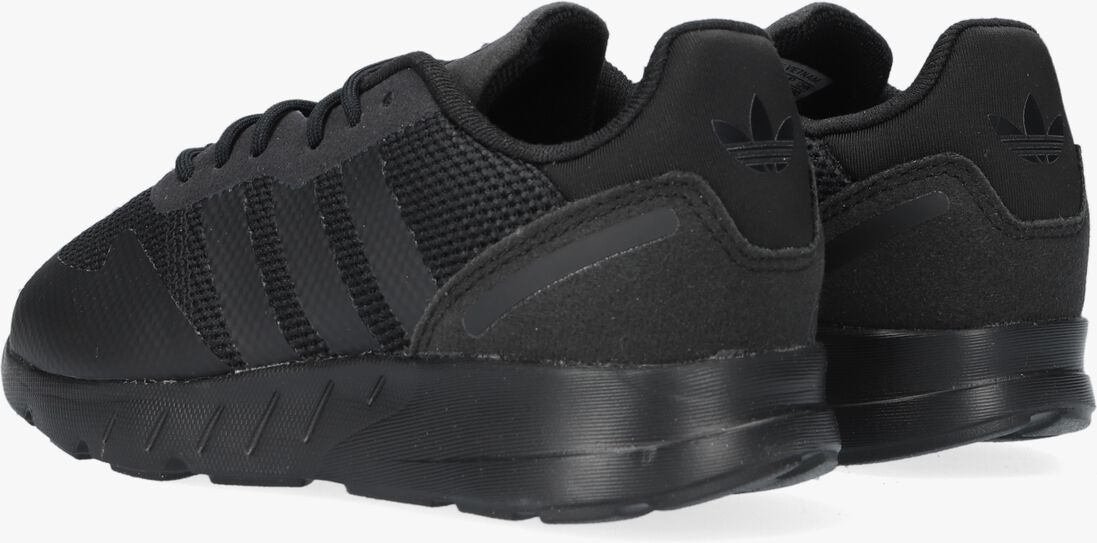 ADIDAS zwarte adidas lage sneakers zx 1k c