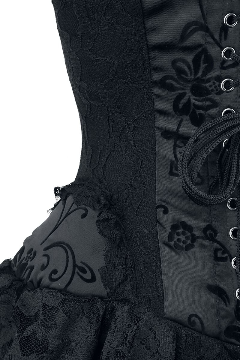 Robe Ophelie | Burleska Robe longue