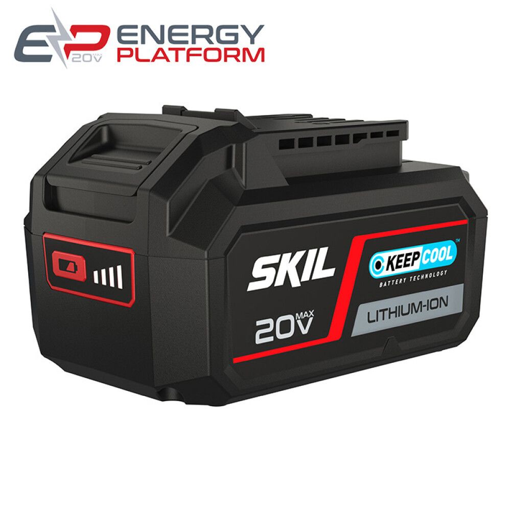 BATTERI SKIL 20V 5,0AH