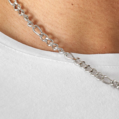Collier TB5634 Argenté