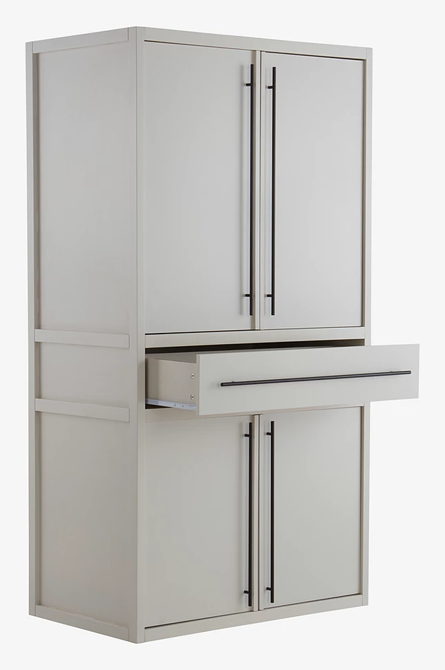 KLÖVERDAL garderobe