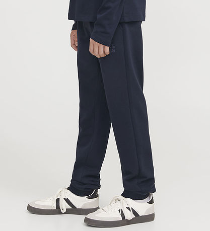 Jack & Jones Jogginghosen - JpsGordon - Navy Blazer/TONAL