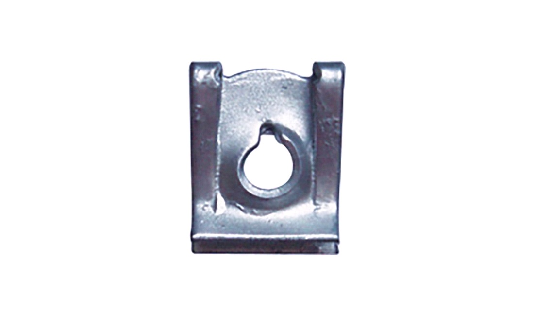 Clips, Karosseri 12 mm 10 mm 4,2