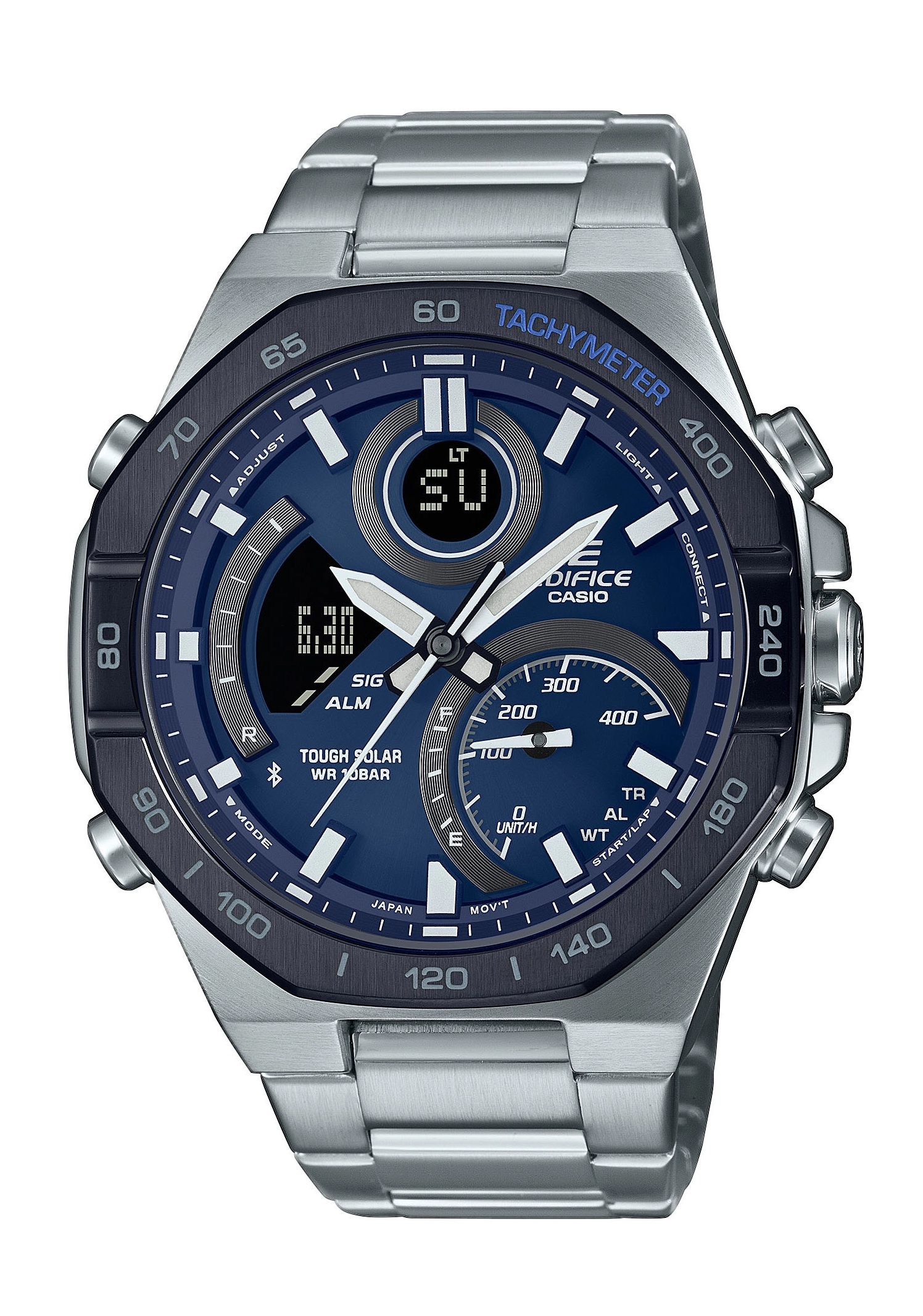 Casio Edifice Bluetooth Herrenuhr ECB-950DB-2AEF