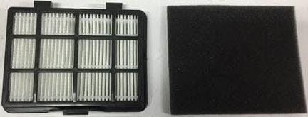 Hanseatic Filter-Set 2 Stk. tlg.
