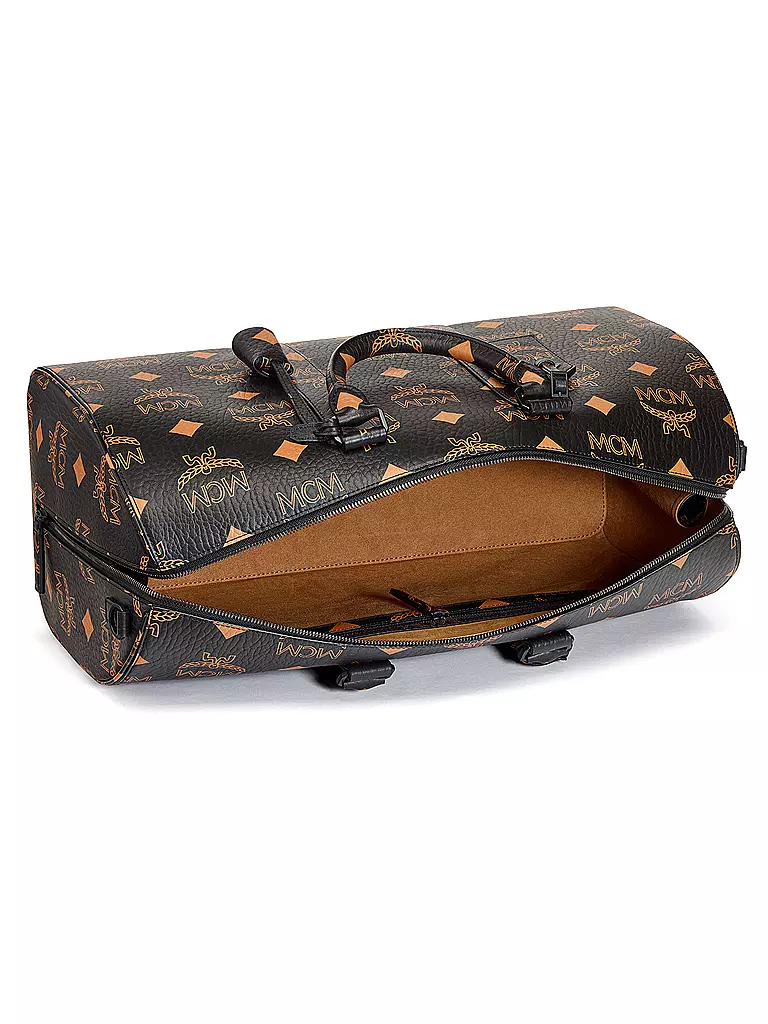 MCM Reisetasche - Weekender OTTOMAR M schwarz