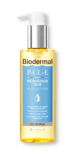 Biodermal P-CL-E Reinigingsolie 150ML