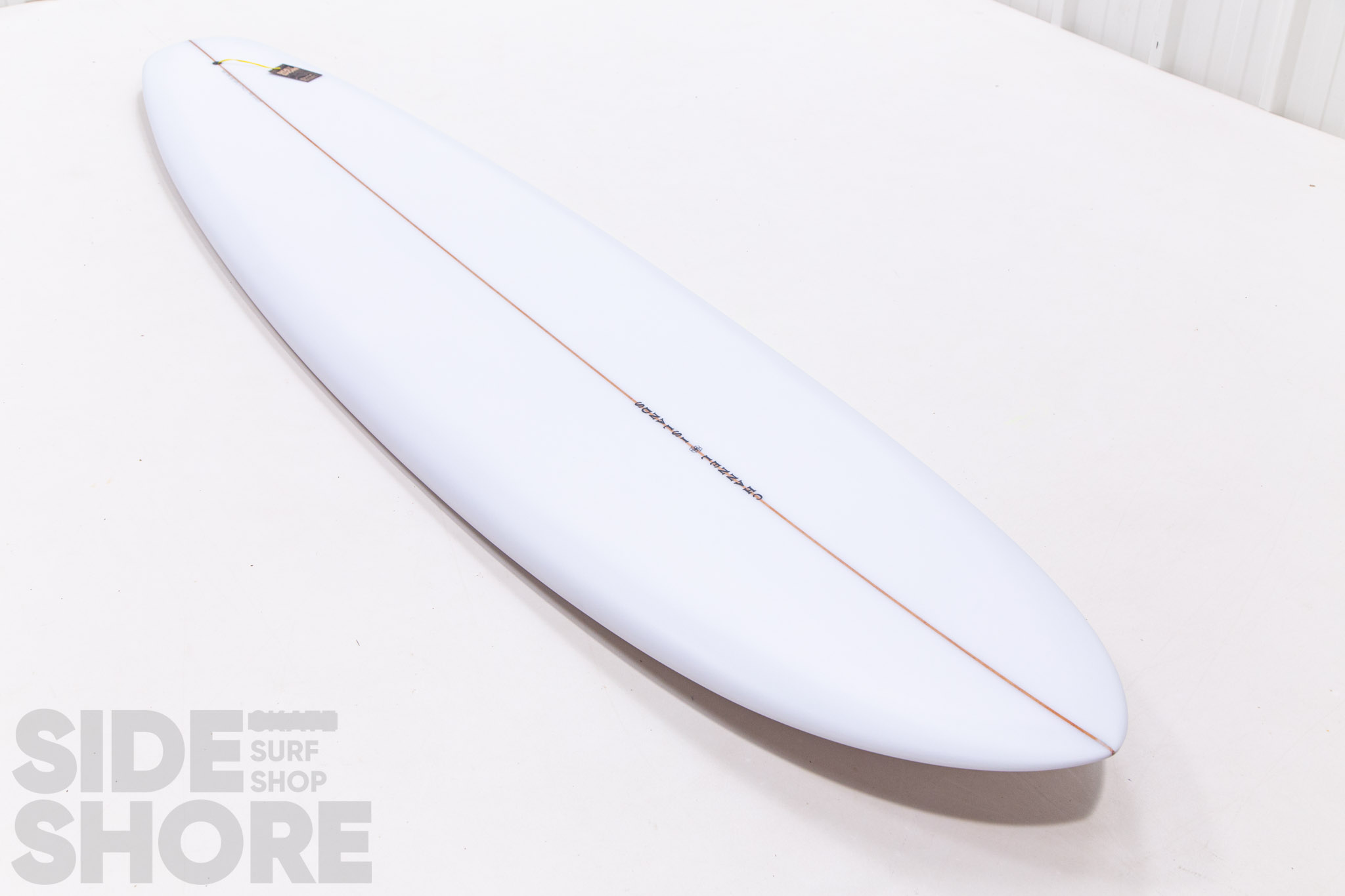 Al Merrick Tri Plane Hull - Clear - 7'11