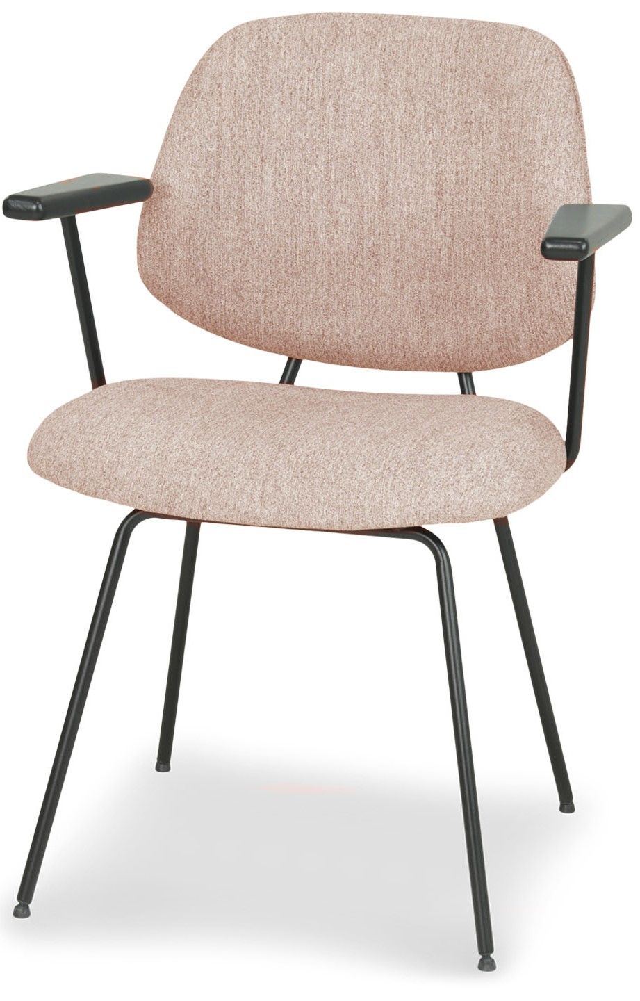 Eetkamerstoel 95570 Lynn B62 x D57.5 x H82 cm
