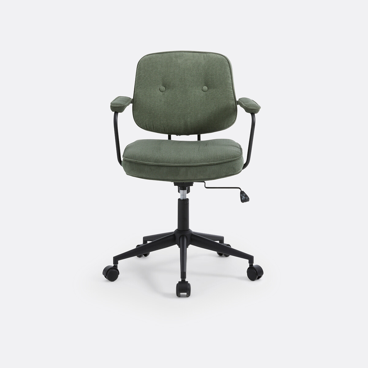 LA REDOUTE INTERIORS<br>Poltrona de escritório vintage, Felipe