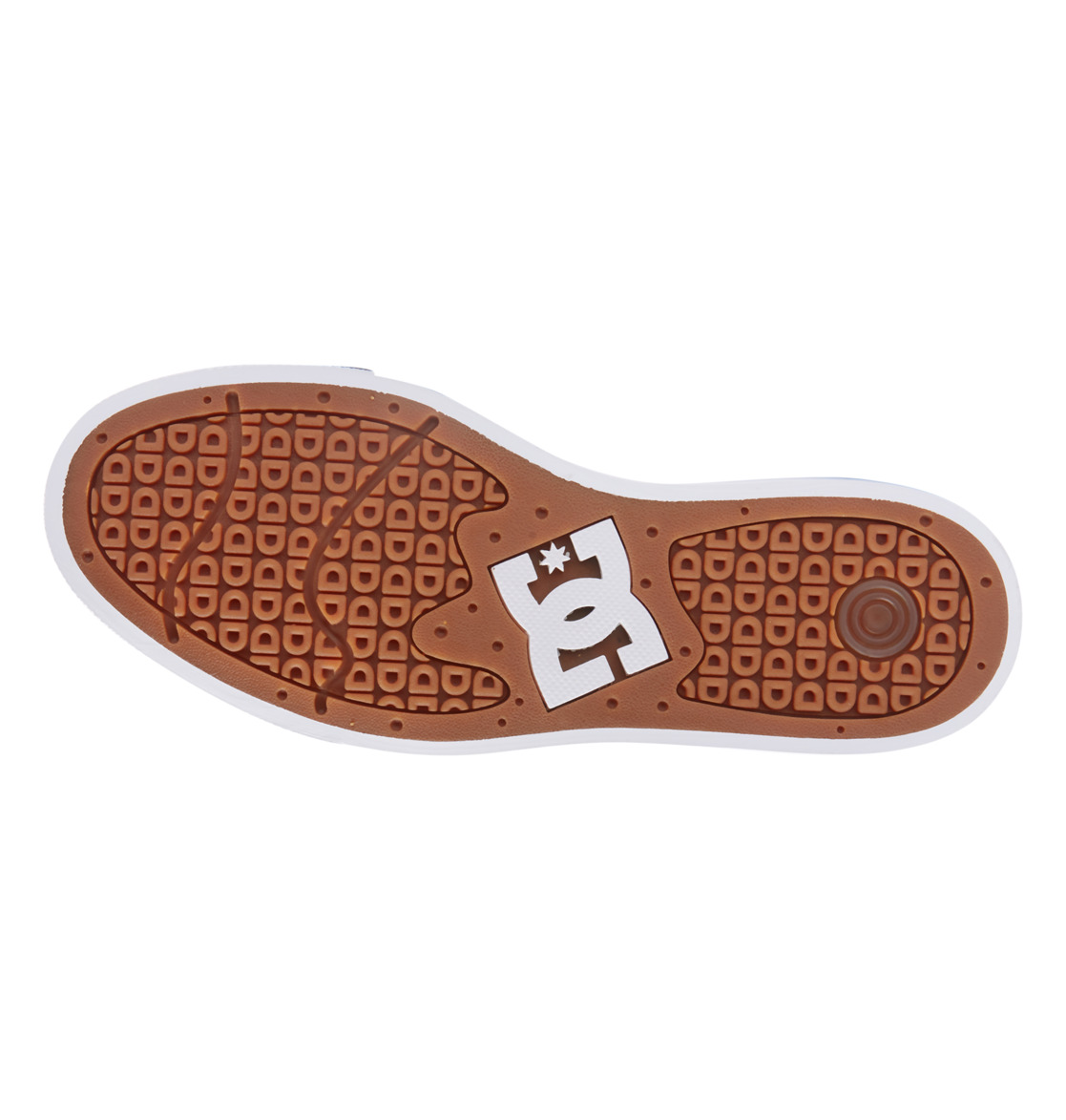 DC Shoes Teknic S Wes Navy White 7.5 US