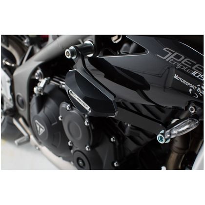 Pare-carter SW-MOTECH kit patin de protection sw motech