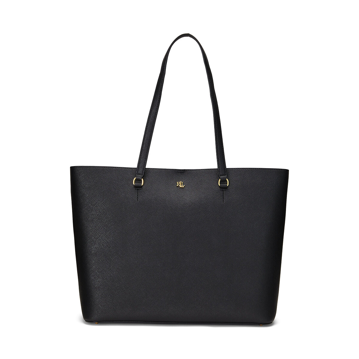 LAUREN RALPH LAUREN<br>Bolsa de couro KARLY