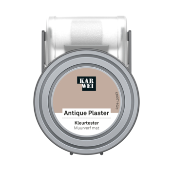KARWEI Kleurtester muurverf mat 55ml antique plaster