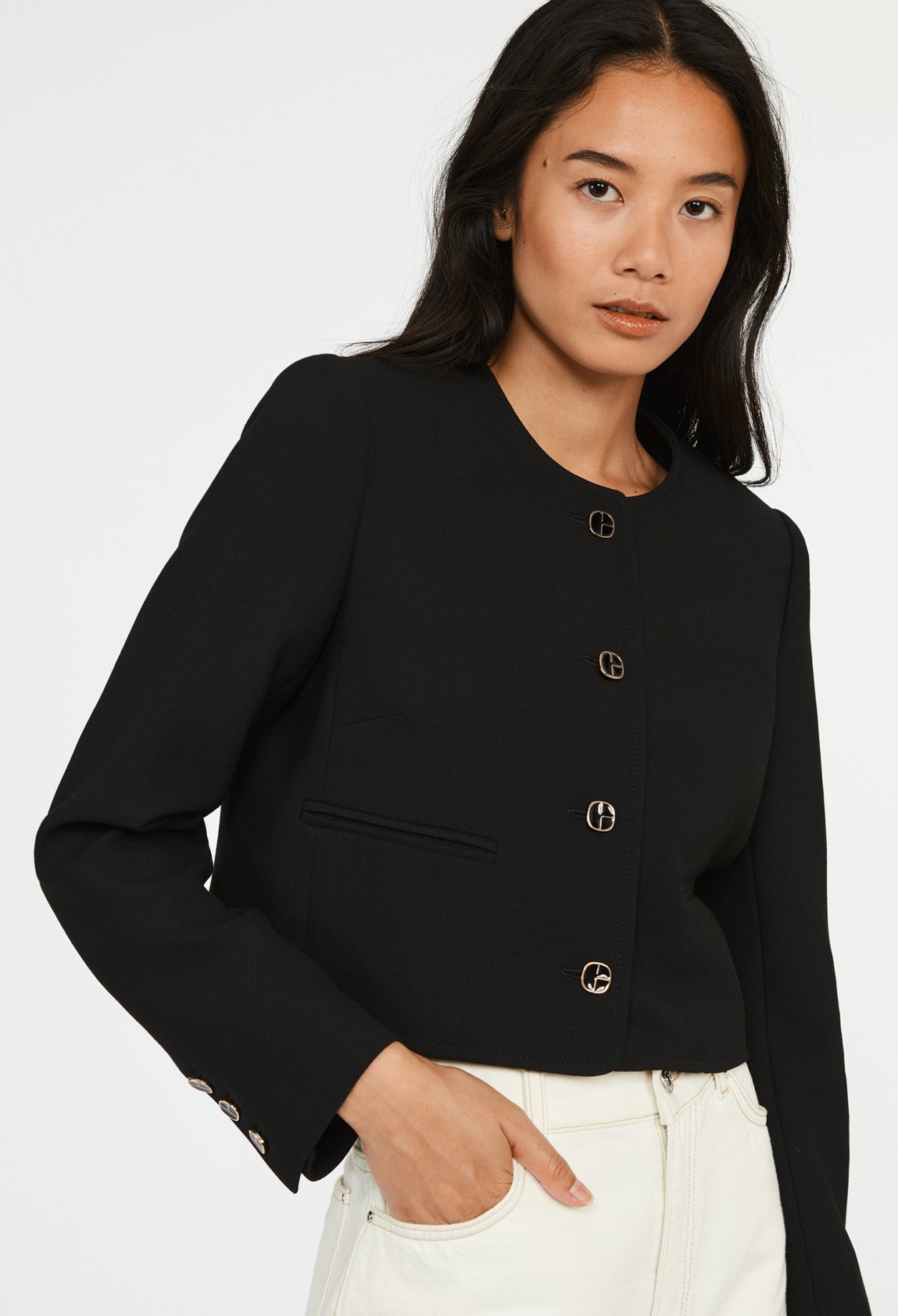 Veste courte