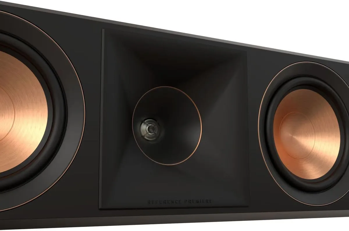 Pack d'enceintes Klipsch Reference Premiere RP-8000F HCM 5.0 Noir Packs enceintes grand spectacle