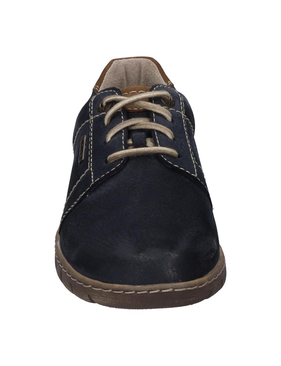 Halbschuh Steffi 59, ocean-kombi