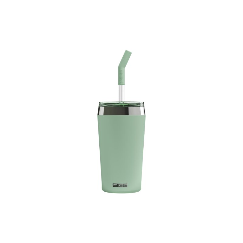 SIGG Thermobecher Helia Tumbler Mug Milky Green 0.45 L