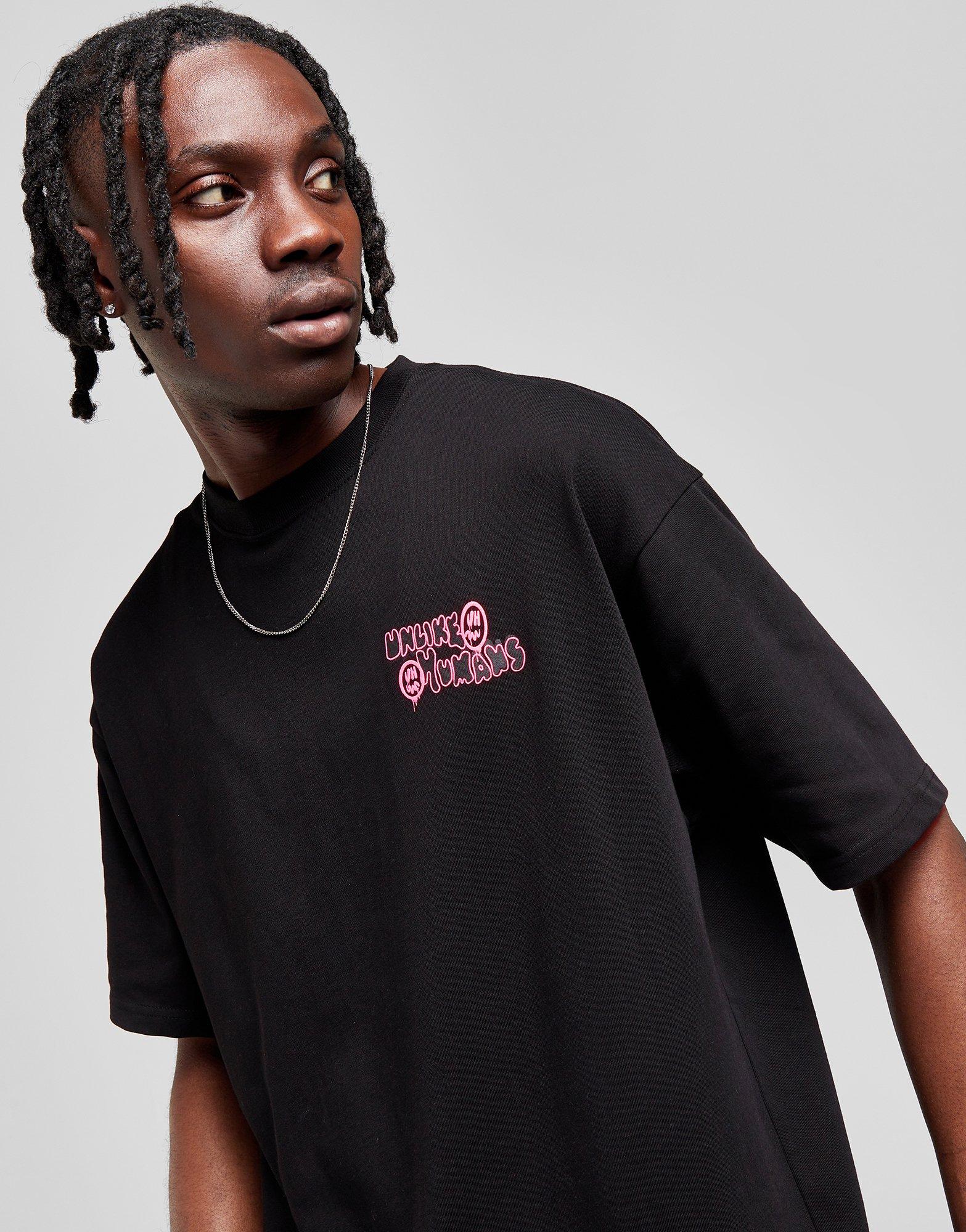 Unlike Humans T-shirt Hindsight Homme