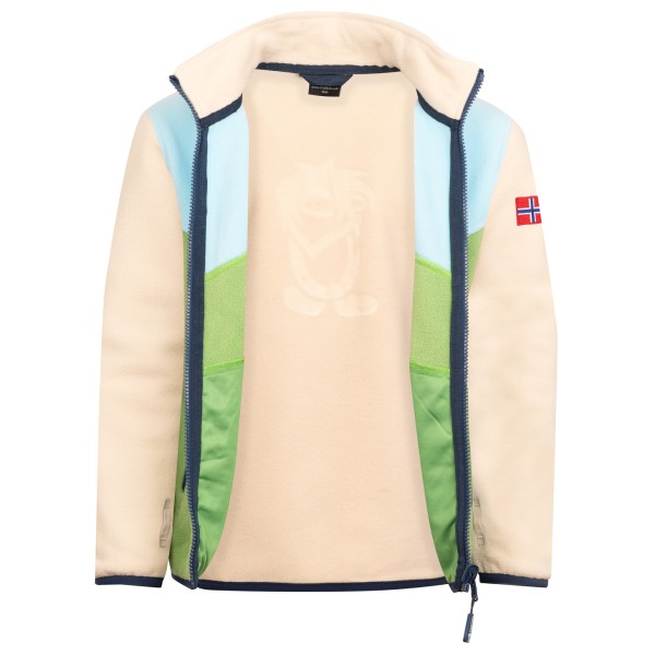 Trollkids - Kid's Oppdal Jacket XT Exclusive - Veste polaire