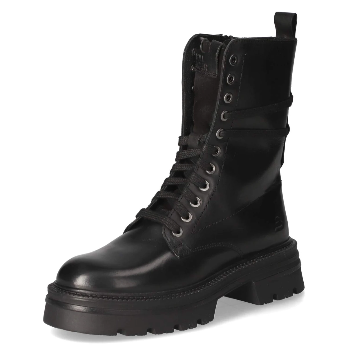BullboxerBoots - black
