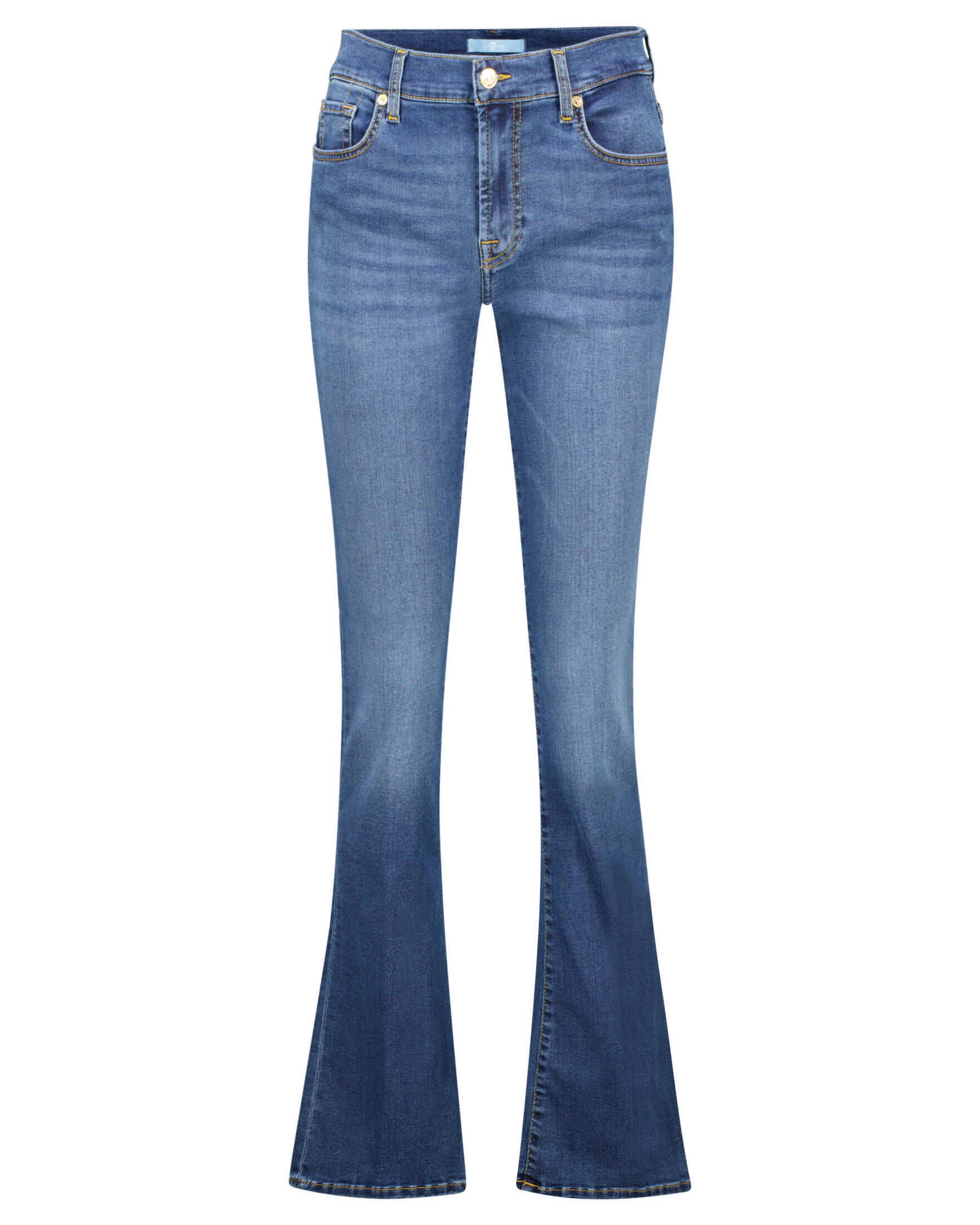 7 for all mankind| Damen Jeans BOOTCUT B(AIR)