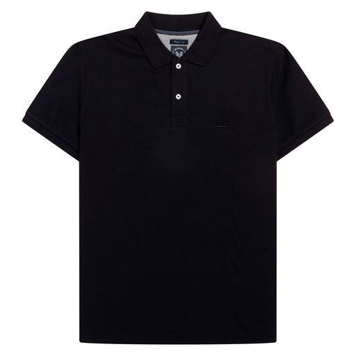 Signal Nicky Polo T-shirt, Sort, XL