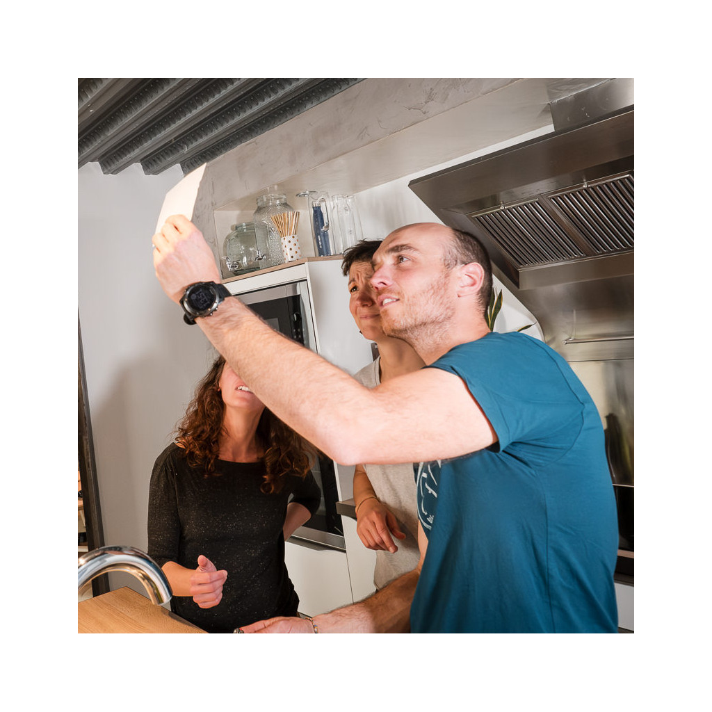 Défis gastronomiques