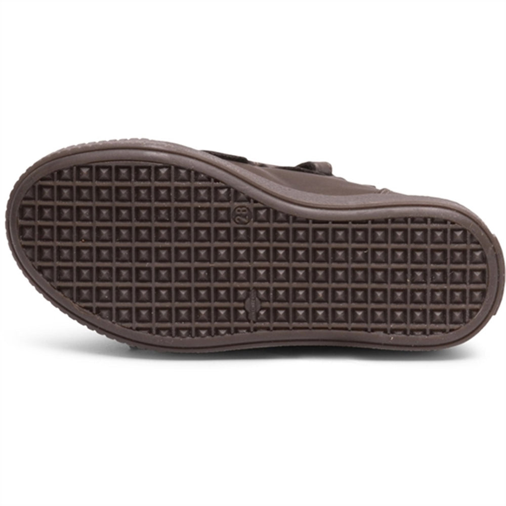 Dax V Tex Støvler Dark Brown - Bisgaard