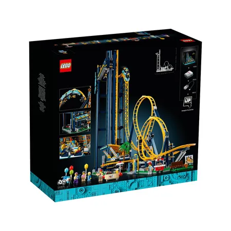 LEGO® Icons 10303 Looping-Achterbahn