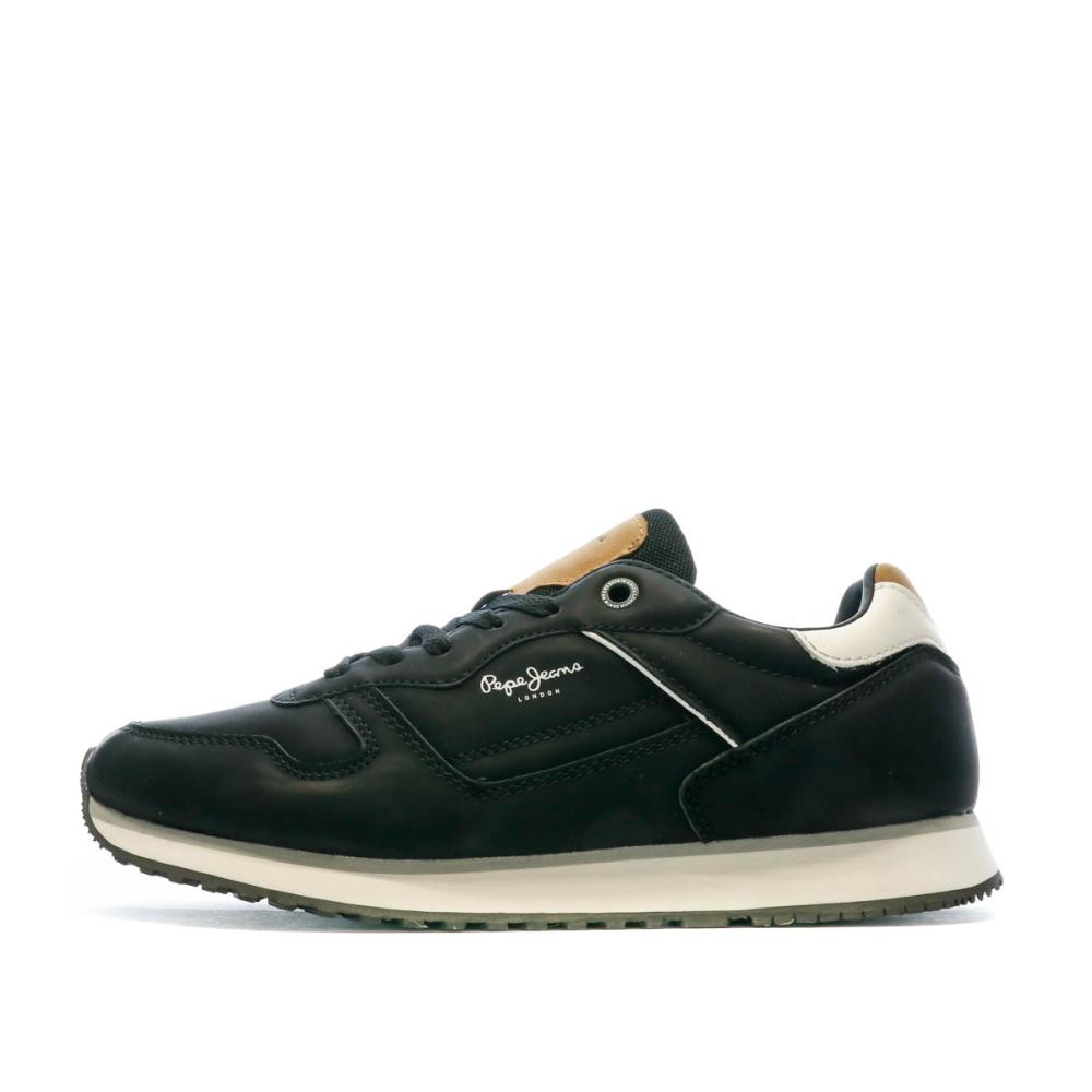 Pepe jeans Baskets Noir Homme Pepe jeans London Street