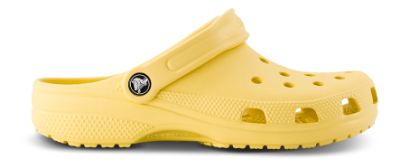 Crocs Classic Clog Gul 10001