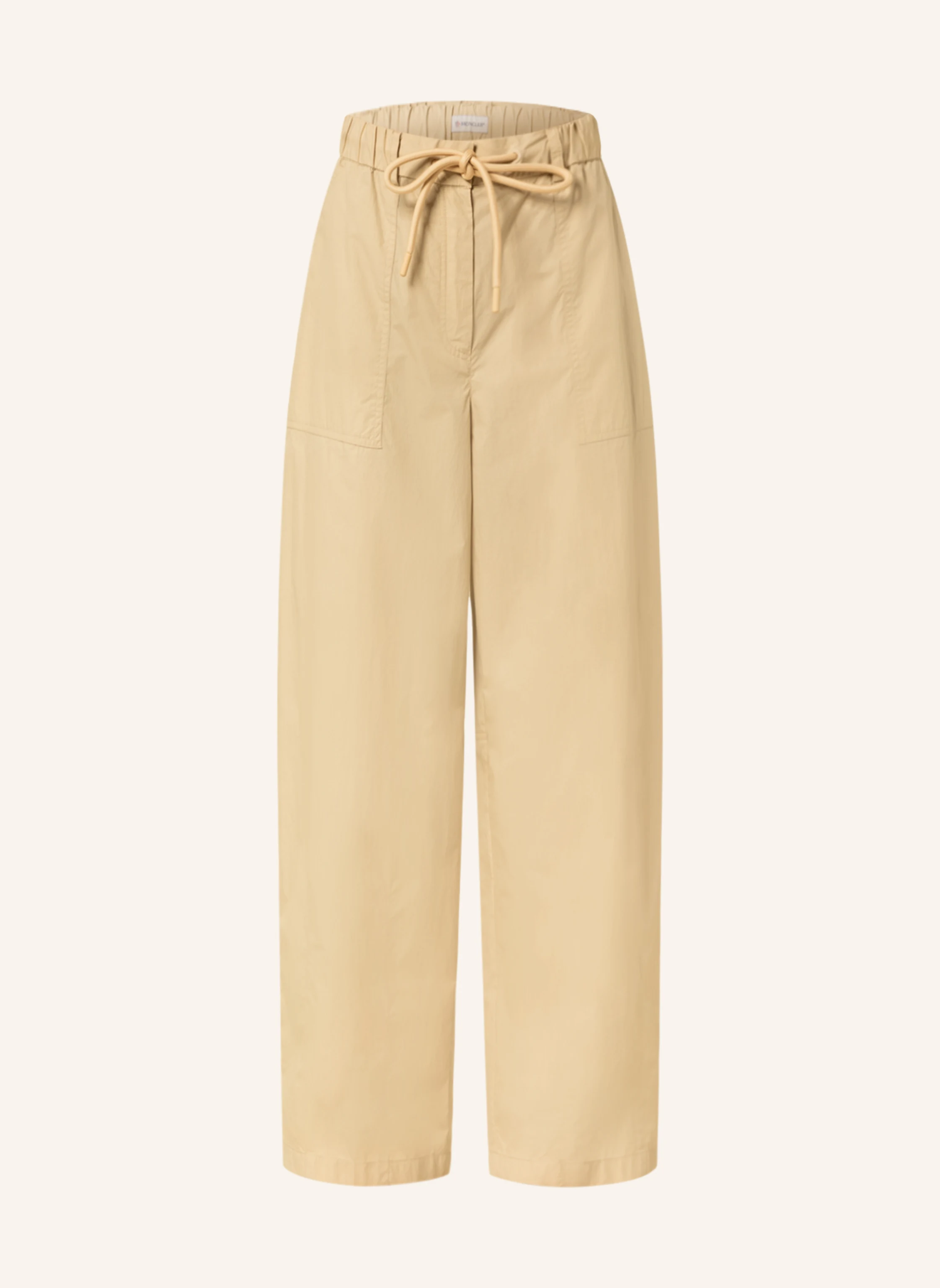 MONCLER Marlenehose