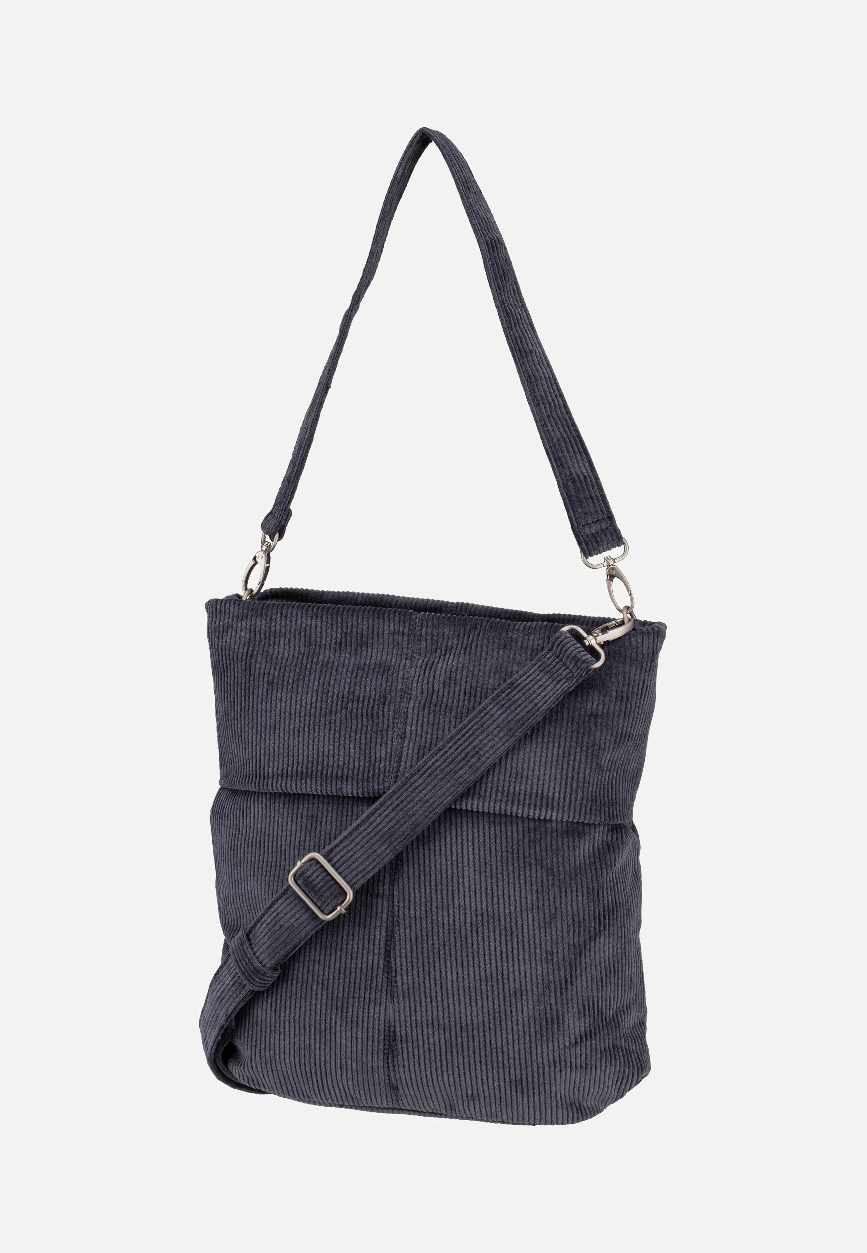 Mademoiselle M12 Cord/Polar - Hobo Bag
