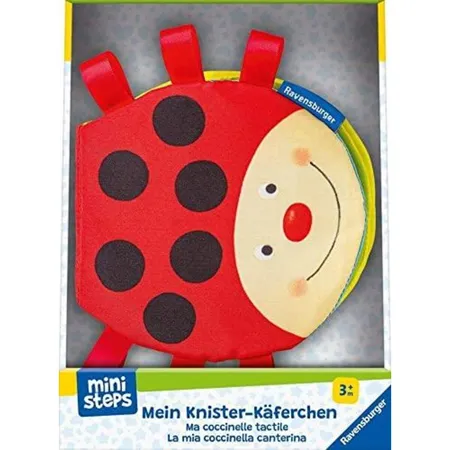 Ravensburger ministeps: Mein Knister-Käferchen